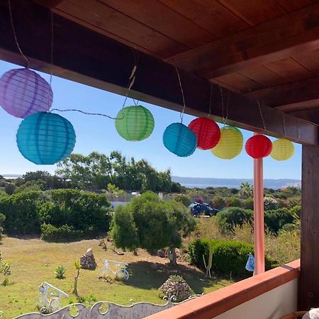Toby House Villa Calasetta Bagian luar foto