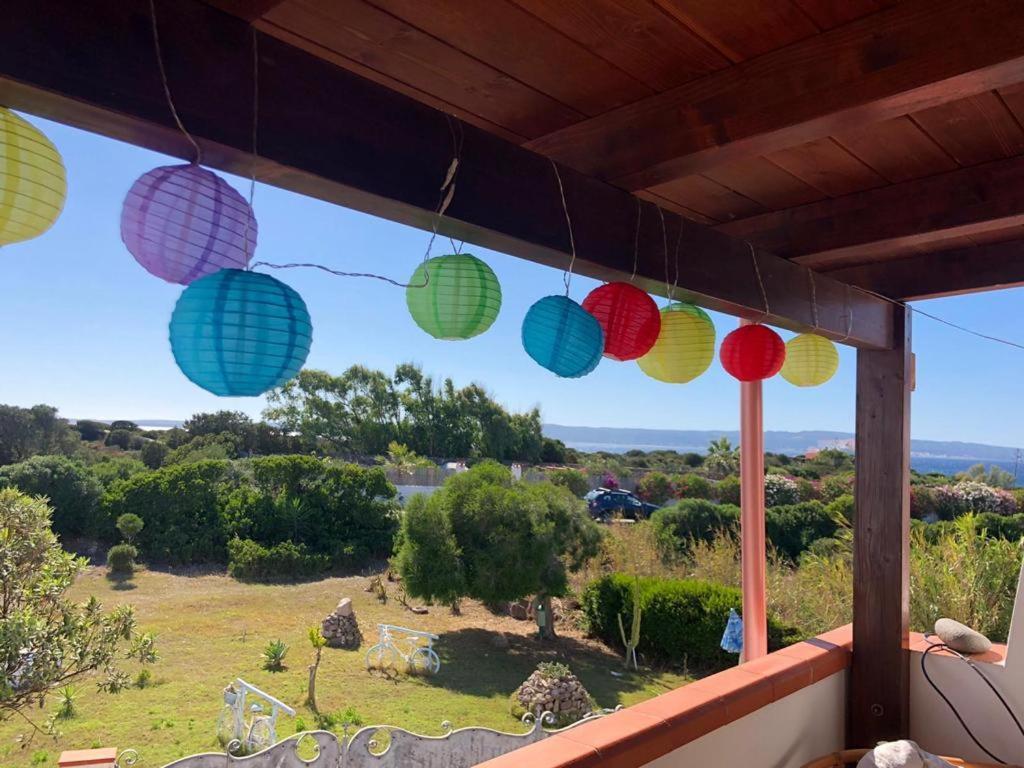 Toby House Villa Calasetta Bagian luar foto