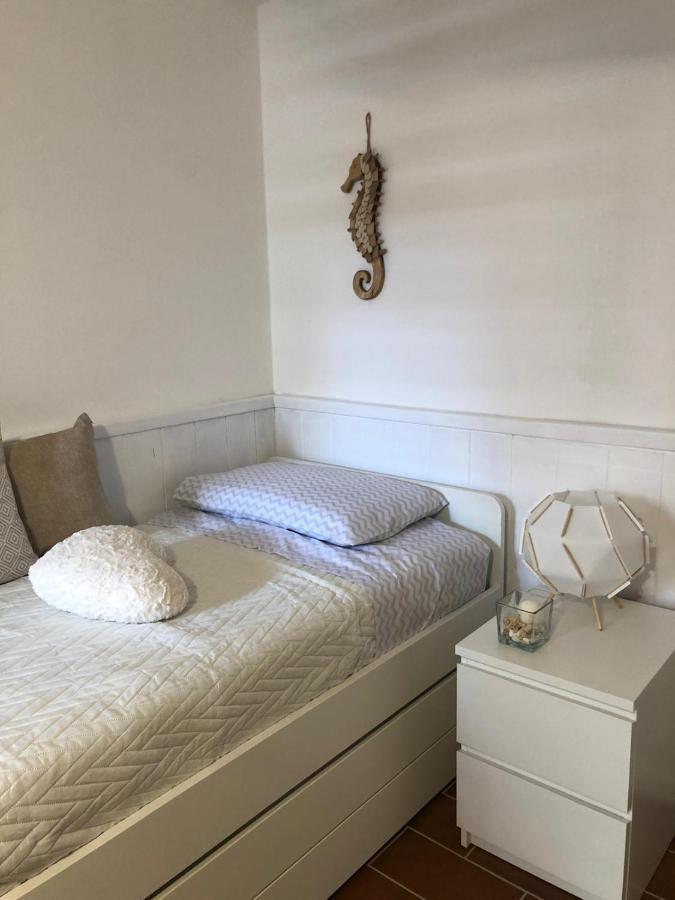 Toby House Villa Calasetta Bagian luar foto